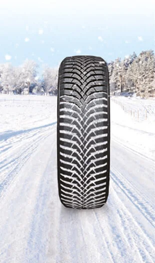 prowadzenie na śniegu