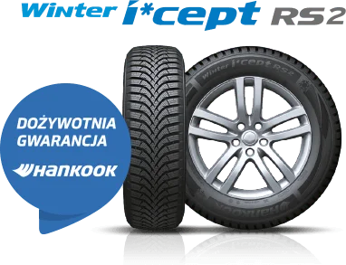 Hankook - dożywotnia gwarancja