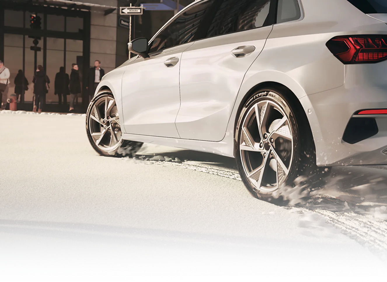 Hankook Winter i*cept RS3 W462