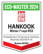 Auto Bild - test Hankook Winter i*cept RS3