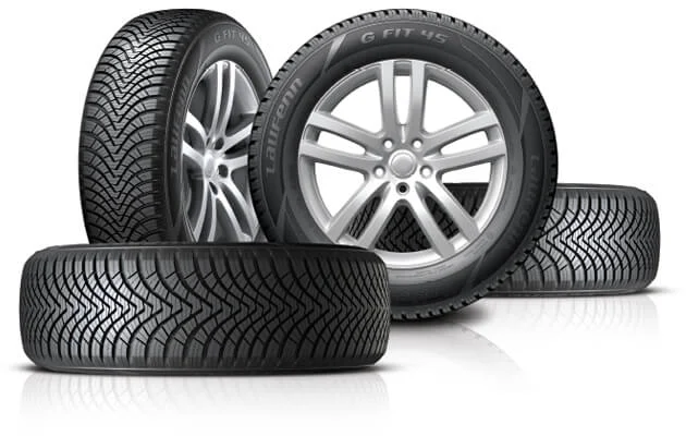 Opony Laufenn G Fit 4S