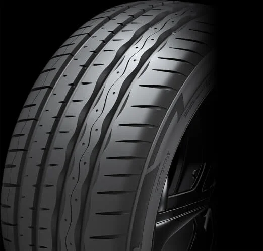 Zachowanie przy wysokich prędkościach