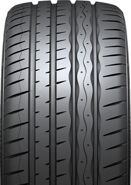 Doskonałe prowadzenie i krótkie drogi hamowania