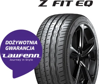 Laufenn - dożywotnia gwarancja