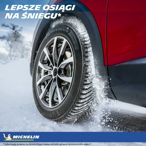 Lepsze osiągi na śniegu