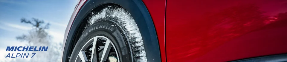 MICHELIN ALPIN 7