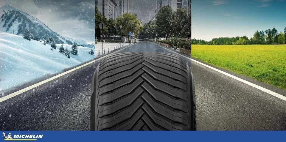 MICHELIN CROSSCLIMATE 2