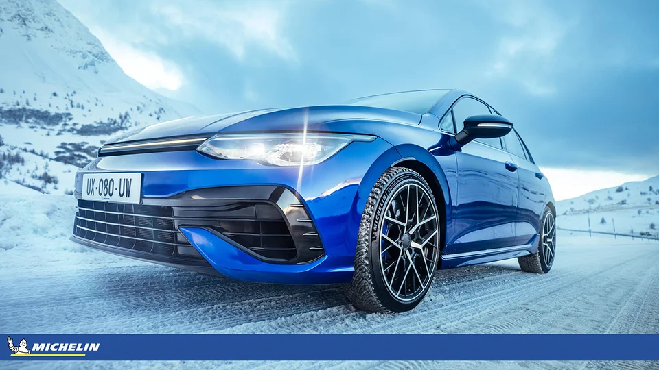 Opony MICHELIN - stworzone, by zapewniać długotrwałe osiągi.