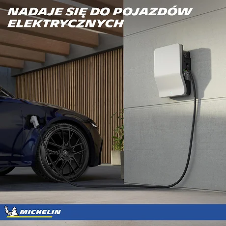 Odpowiednia również dla pojazdów elektrycznych, niezależnie od pory roku.