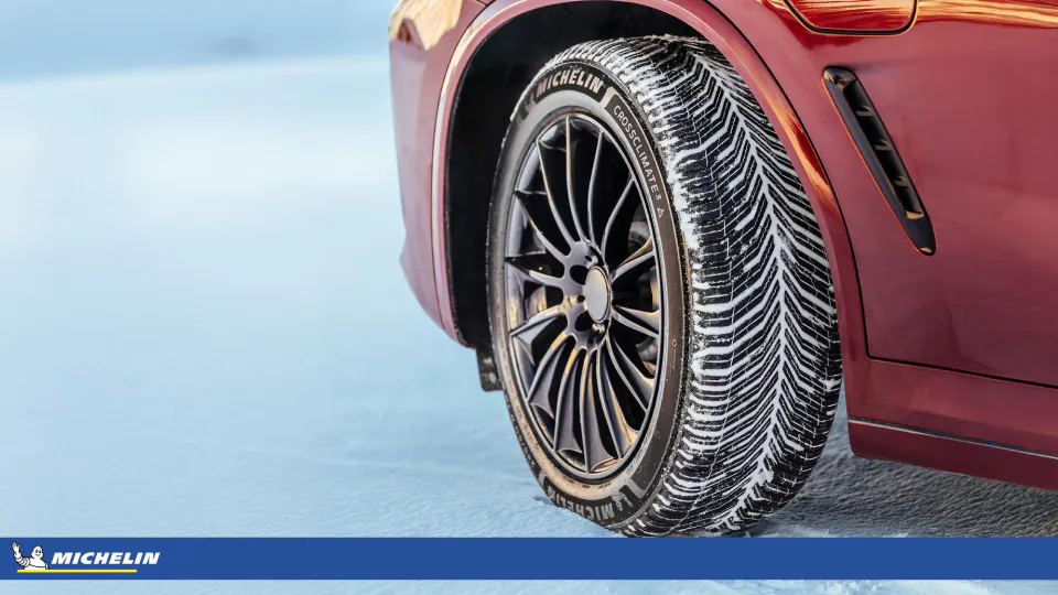 Opony MICHELIN - stworzone, by zapewniać długotrwałe osiągi.