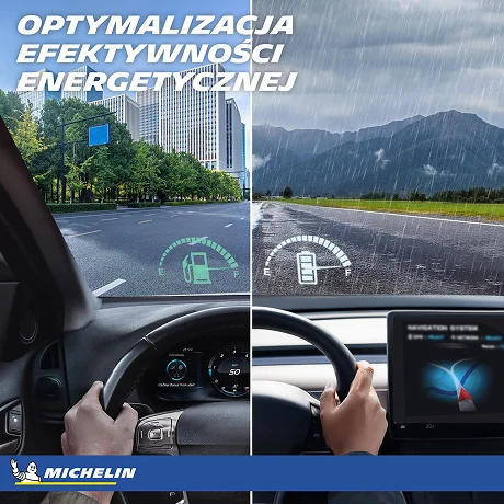 Ta opona pomoże Ci zoptymalizować jego efektywność energetyczną.