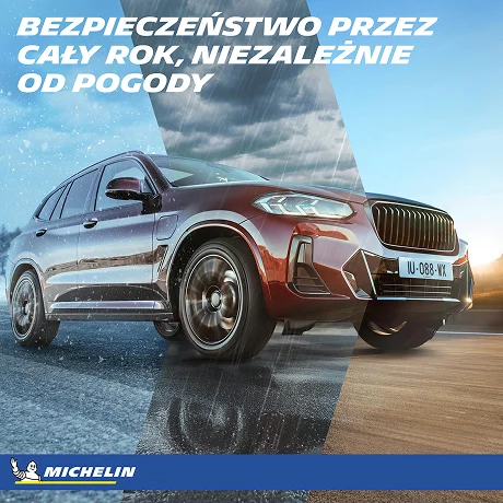 Bezpieczeństwo przez cały rok, niezależnie od pogody.