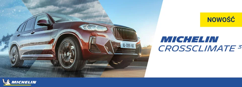 MICHELIN CrossClimate 3