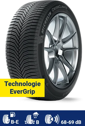 Opona Michelin CrossClimate Plus