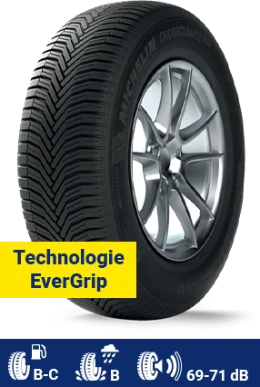 Opona Michelin CrossClimate SUV