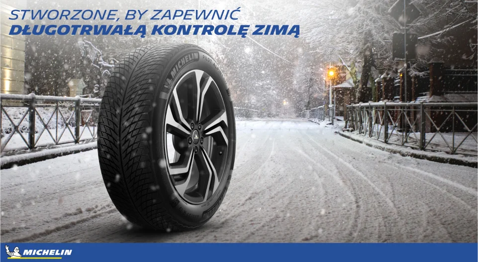 Stworzone, by zapewnić długotrwałą kontrolę zimą