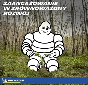 Zaangażowanie w zrównoważony rozwój