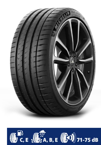 Opona Michelin Pilot Sport 4S