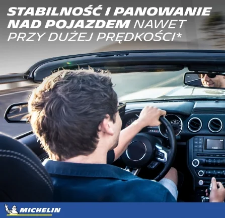 Stabilność i panowanie nad pojazdem