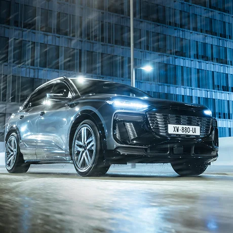 Bardzo wysoka efektywność energetyczna