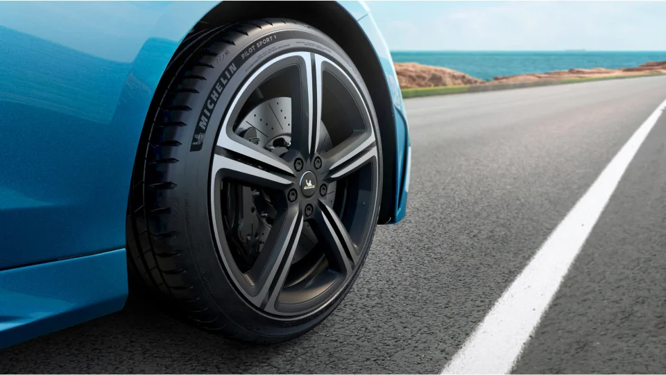 Wyższy poziom bezpieczeństwa na każdym kilometrze