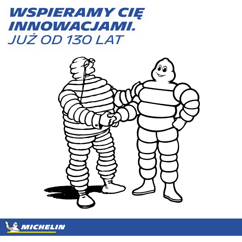 Wspieramy cię innowacjami już od 130 lat