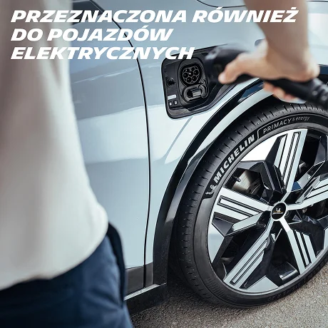 Przeznaczona również do pojazdów elektrycznych