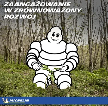 Zaangażowanie w zrównoważony rozwój