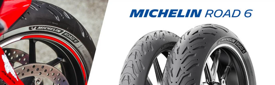 Michelin Road 6