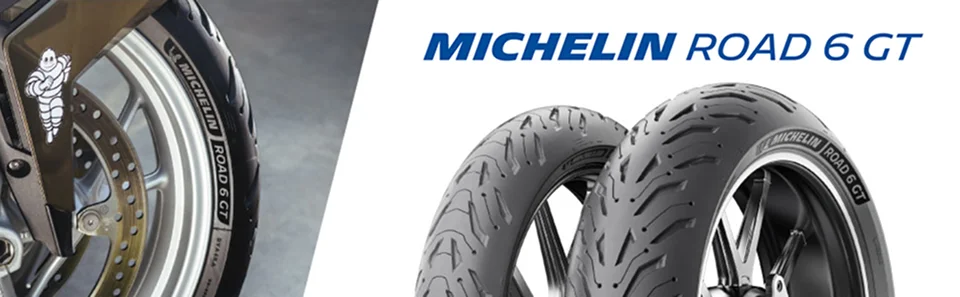 Michelin Road 6