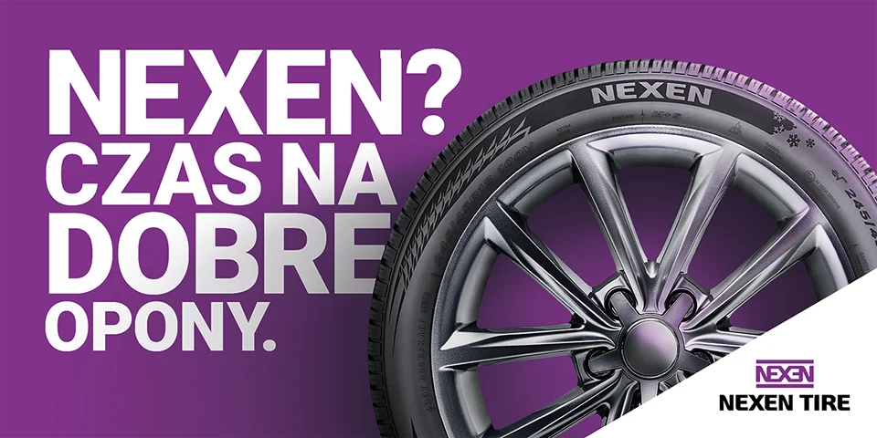 Baner Nexen Tire