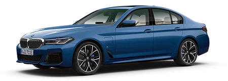 Samochód BMW serii 5