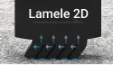 Lamele 2D