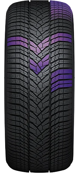 Widok centralny opony Winguard Sport 3