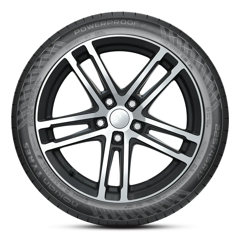 Nokian Tyres Powerproof 2