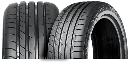 Nokian Tyres Powerproof 2