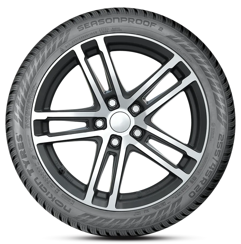 Nokian Tyres Seasonproof 2