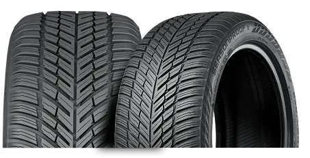 Nokian Tyres Seasonproof 2