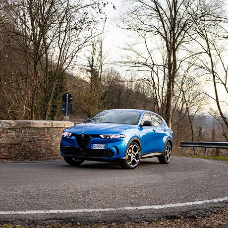 Doskonały komfort jazdy