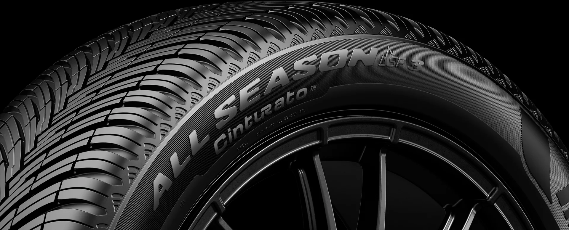 Baner Pirelli Cinturato All Season SF3