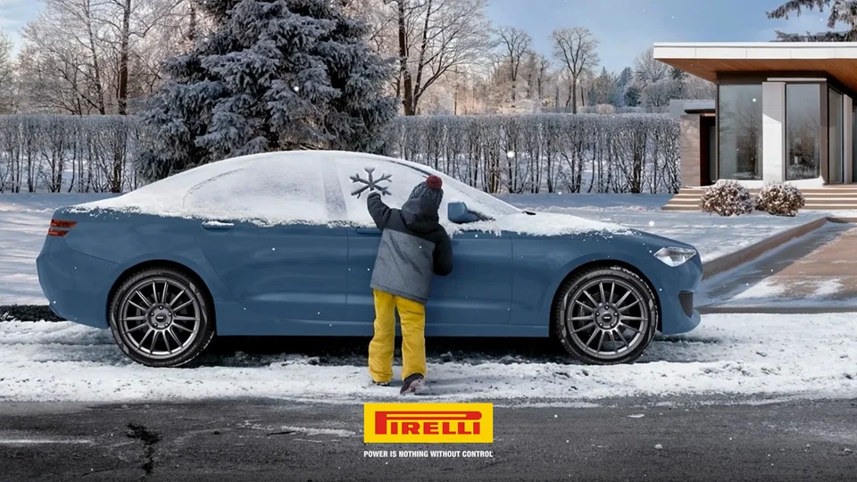 Prezentacja opony Pirelli Cinturato Winter 3