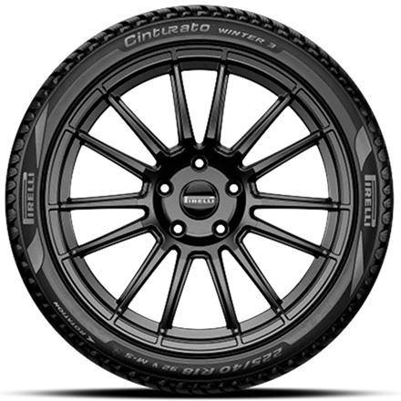 Opona Pirelli Cinturato Winter 3