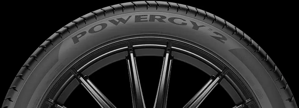 Baner Pirelli Powergy 2
