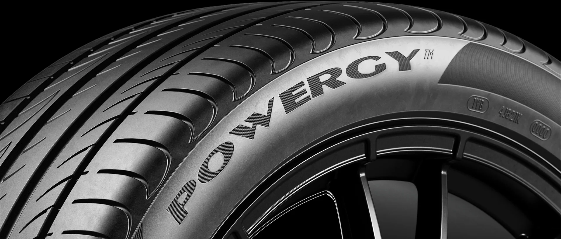Baner Pirelli Powergy