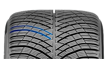 Bieżnik opony Pirelli P Zero Winter 2