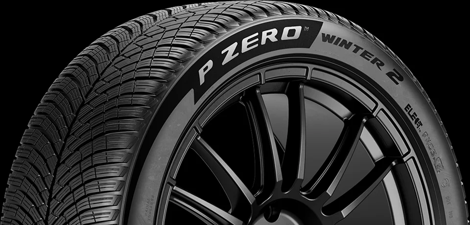 Opona Pirelli P Zero Winter 2