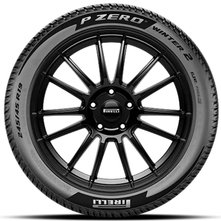 Opona Pirelli P Zero Winter 2