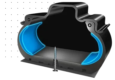 Technologia Seal Inside