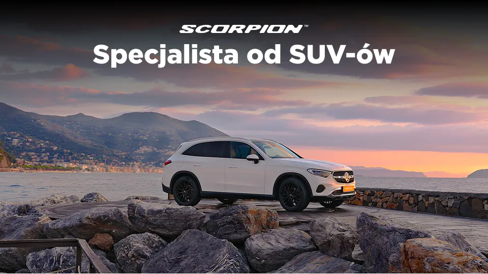 Pirelli Scorpion S3 - SUV specialist