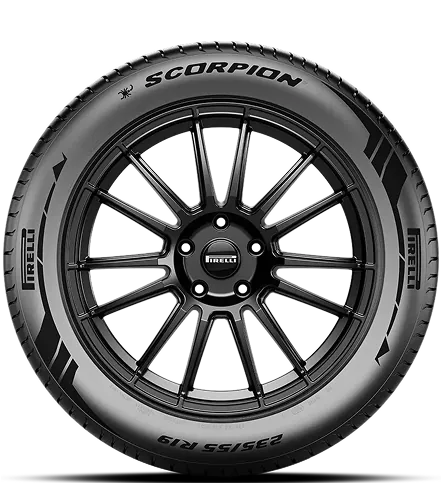 Opona Pirelli Scorpion (S3)